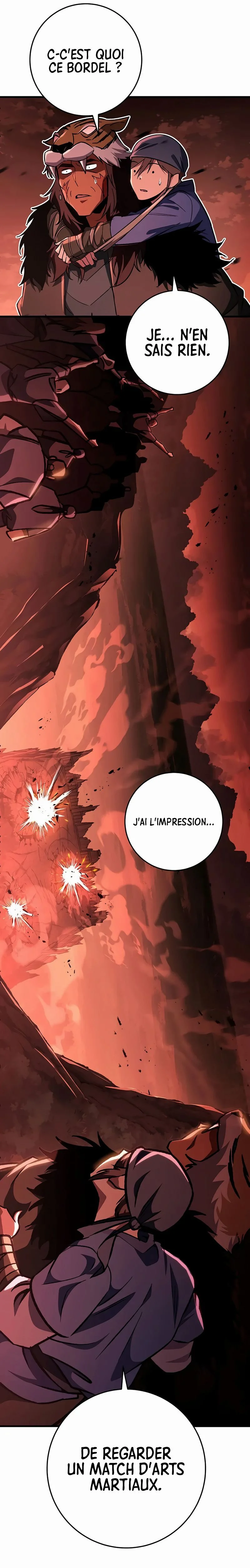 Heavenly Inquisition Sword Chapitre 152 - Page 8