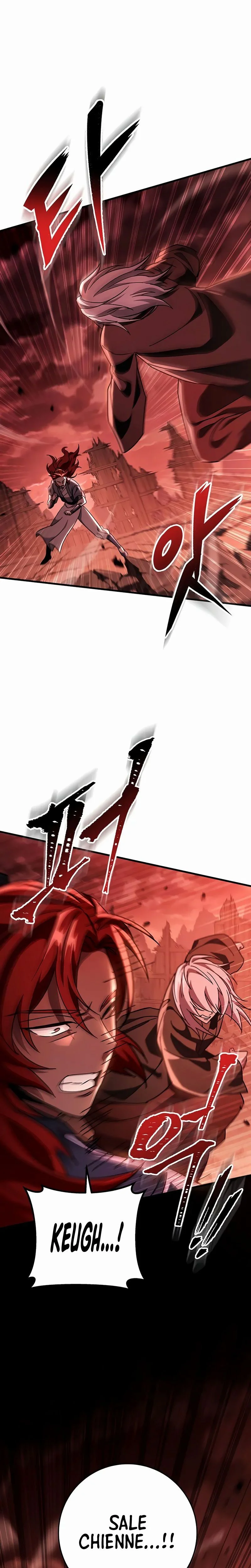 Heavenly Inquisition Sword Chapitre 152 - Page 9