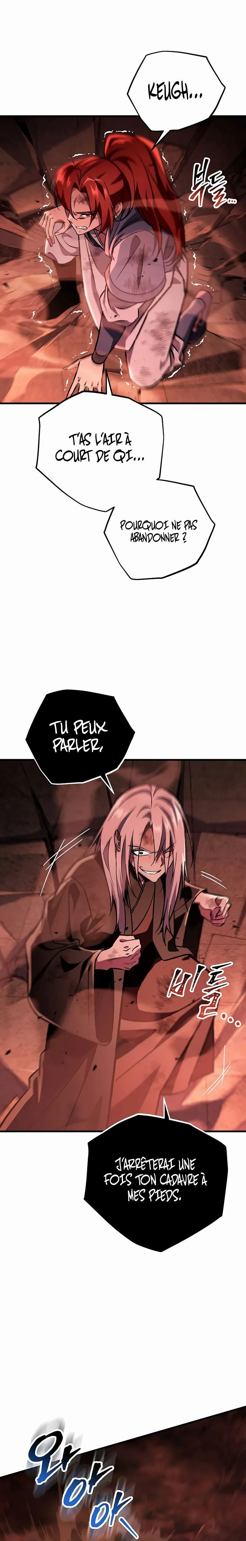 Heavenly Inquisition Sword Chapitre 152 - Page 11