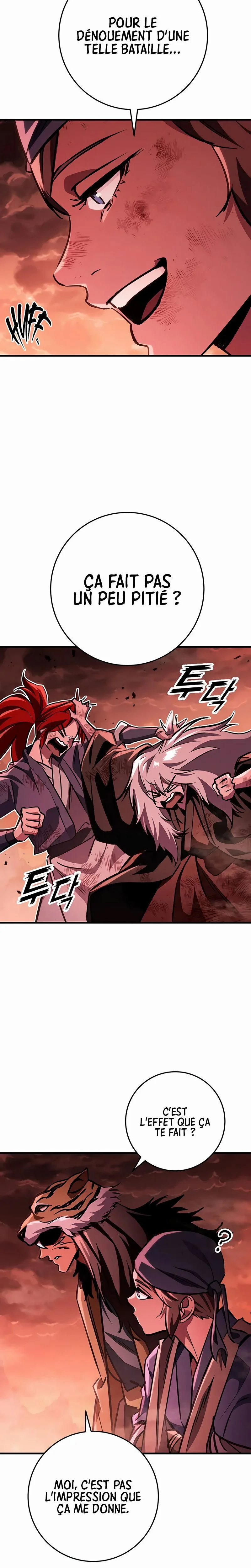 Heavenly Inquisition Sword Chapitre 152 - Page 13
