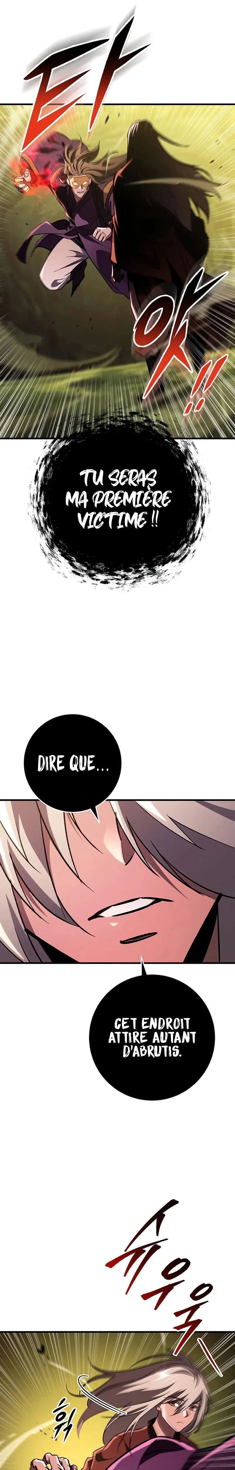 Heavenly Inquisition Sword Chapitre 153 - Page 10