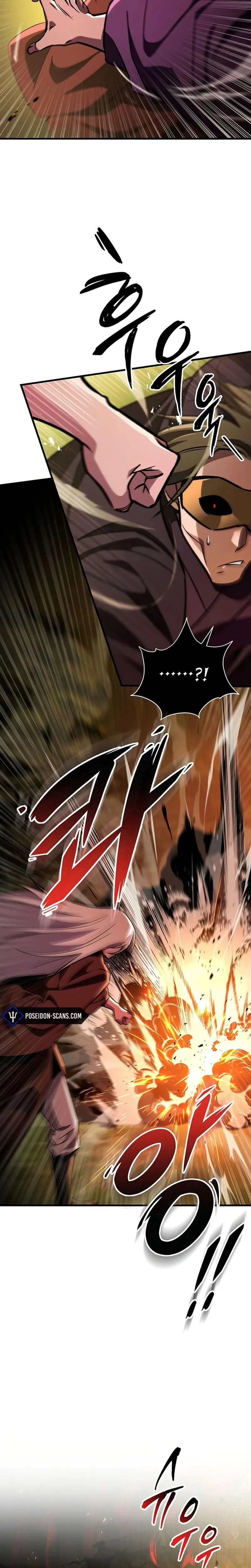 Heavenly Inquisition Sword Chapitre 153 - Page 11