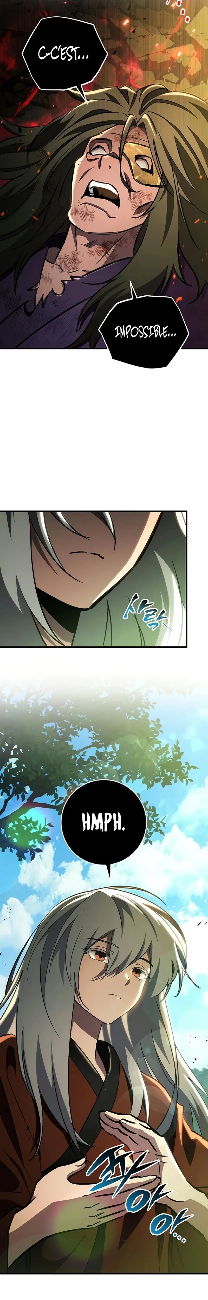 Heavenly Inquisition Sword Chapitre 153 - Page 12