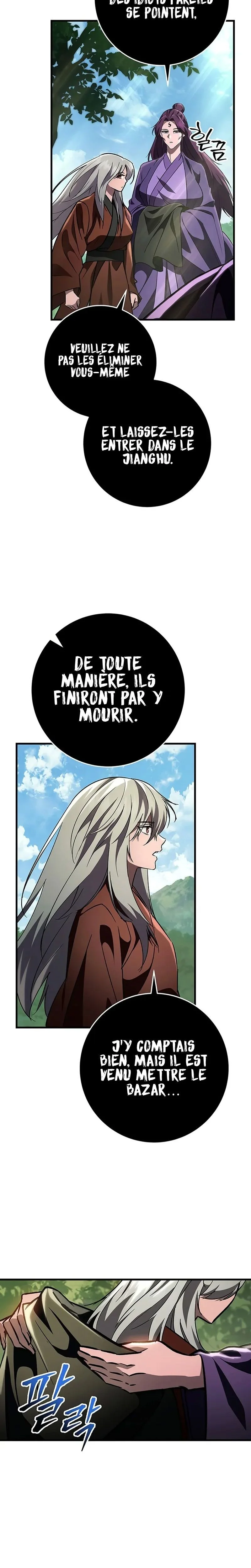 Heavenly Inquisition Sword Chapitre 153 - Page 14
