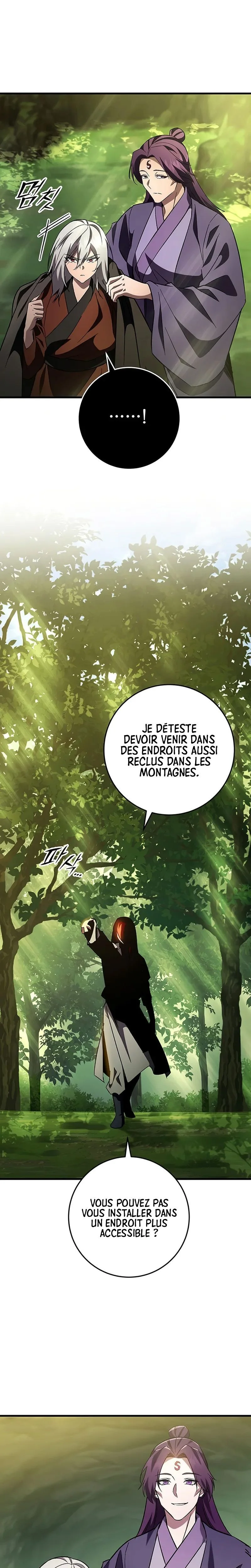 Heavenly Inquisition Sword Chapitre 153 - Page 16