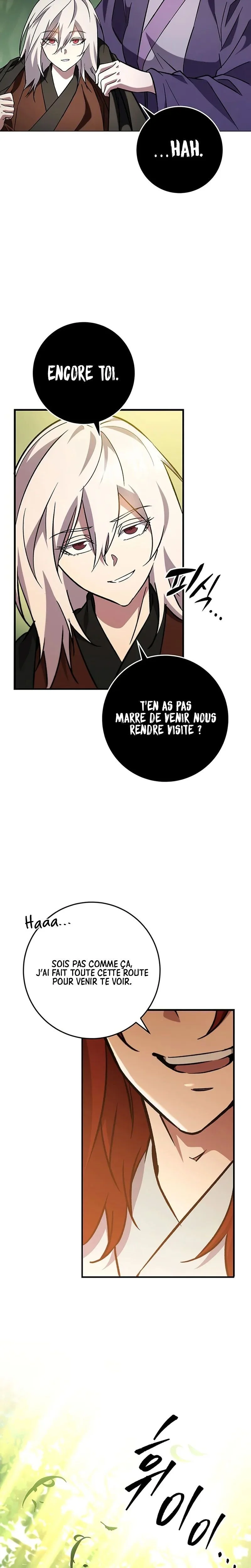 Heavenly Inquisition Sword Chapitre 153 - Page 17