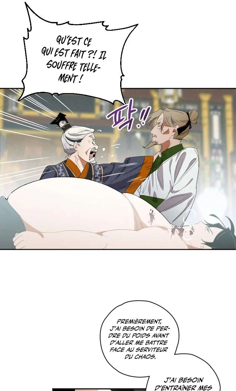 Heavenly Sword’s Grand Saga Chapitre 1 - Page 102