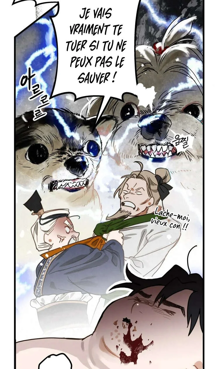 Heavenly Sword’s Grand Saga Chapitre 1 - Page 110