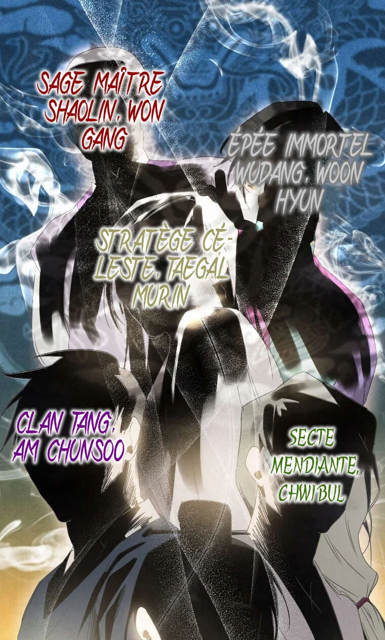 Heavenly Sword’s Grand Saga Chapitre 1 - Page 70