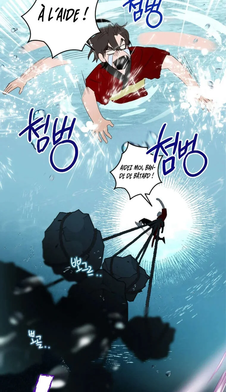 Heavenly Sword’s Grand Saga Chapitre 1 - Page 78