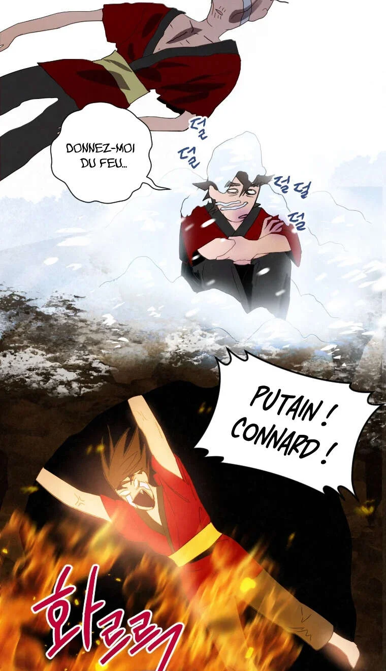 Heavenly Sword’s Grand Saga Chapitre 1 - Page 80