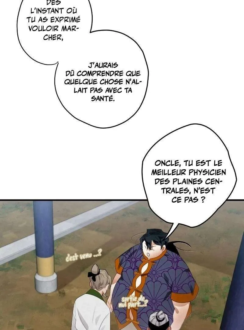 Heavenly Sword’s Grand Saga Chapitre 2 - Page 107