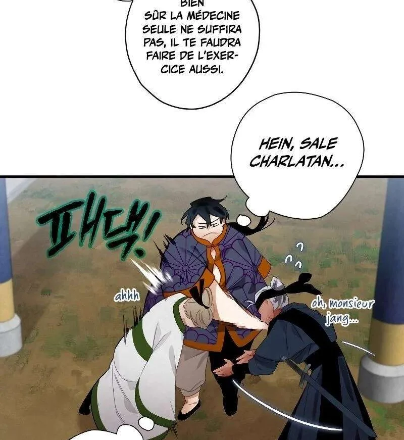 Heavenly Sword’s Grand Saga Chapitre 2 - Page 118