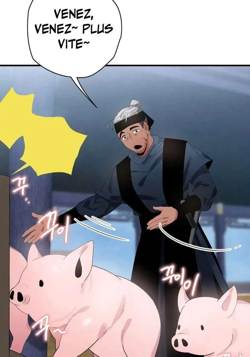 Heavenly Sword’s Grand Saga Chapitre 2 - Page 54