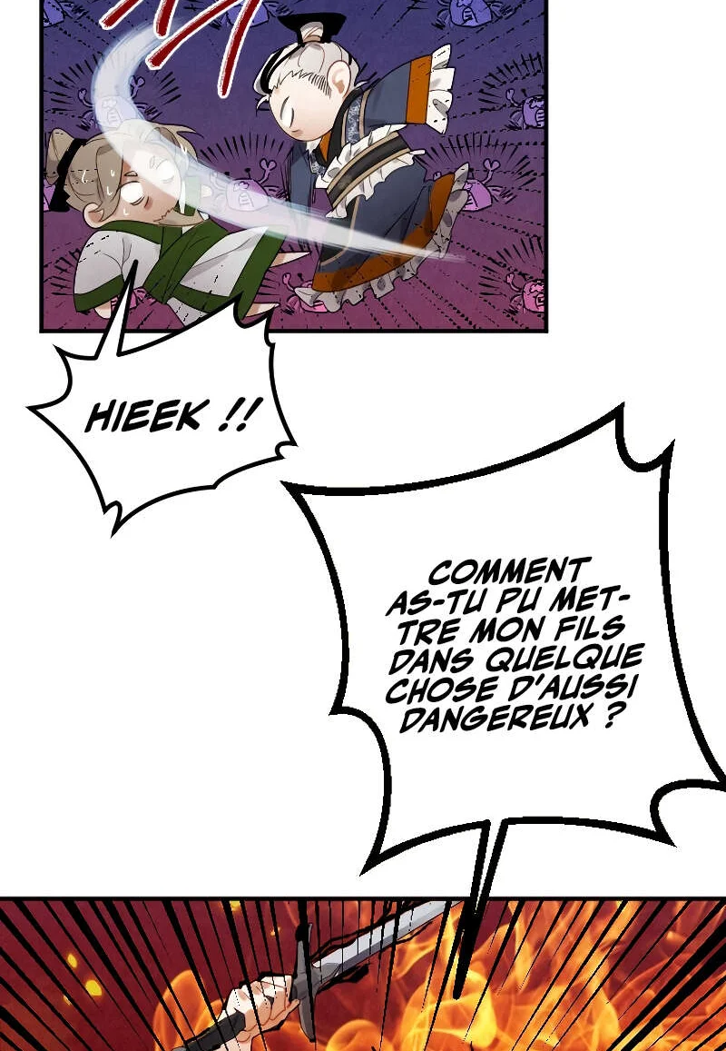 Heavenly Sword’s Grand Saga Chapitre 3 - Page 103