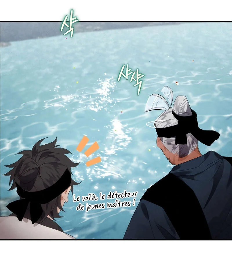 Heavenly Sword’s Grand Saga Chapitre 3 - Page 11