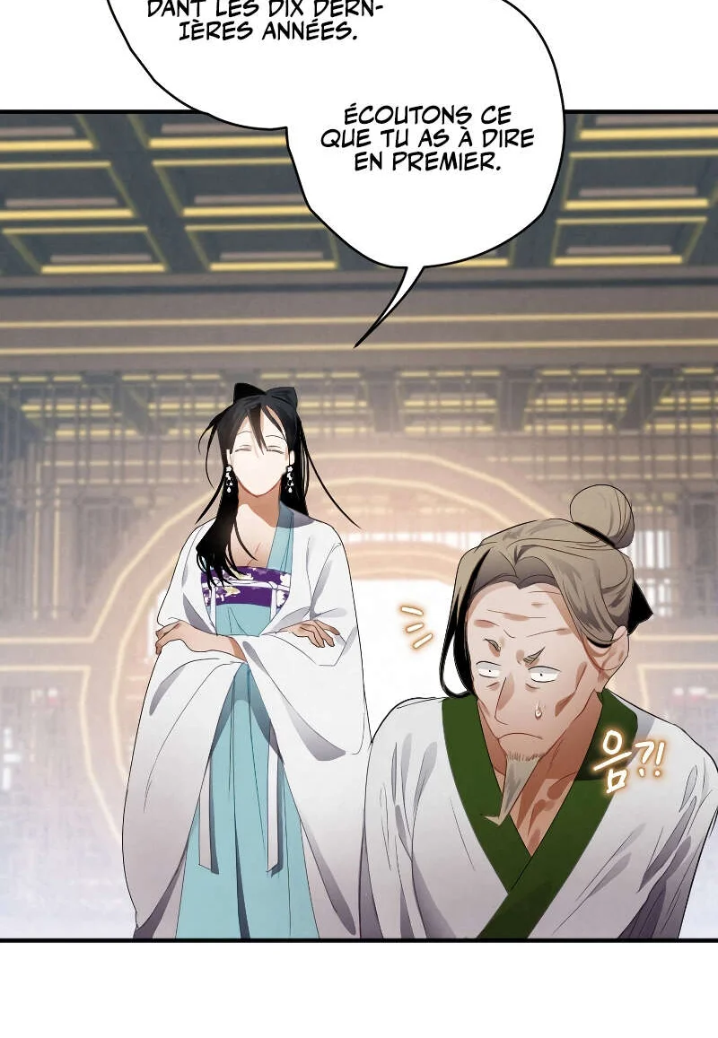 Heavenly Sword’s Grand Saga Chapitre 3 - Page 111