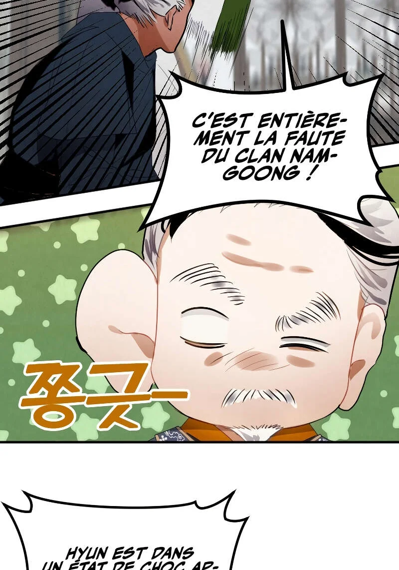 Heavenly Sword’s Grand Saga Chapitre 3 - Page 113