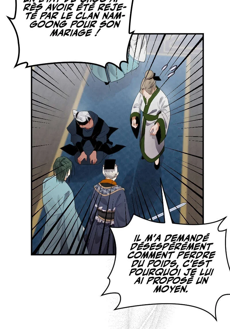 Heavenly Sword’s Grand Saga Chapitre 3 - Page 114