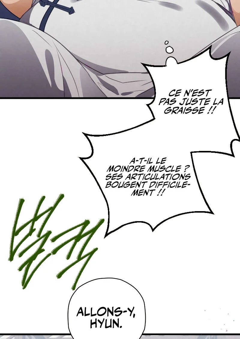 Heavenly Sword’s Grand Saga Chapitre 3 - Page 130