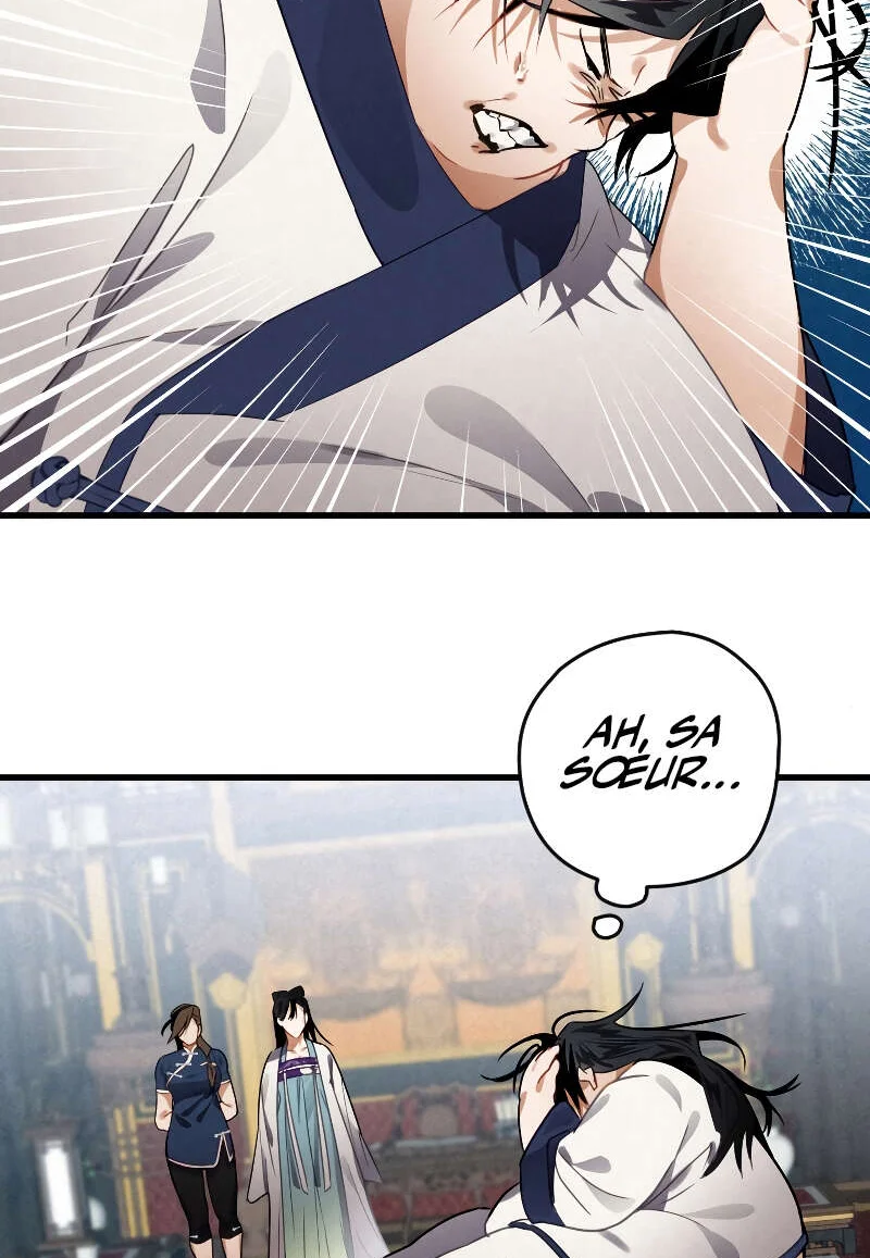 Heavenly Sword’s Grand Saga Chapitre 3 - Page 133