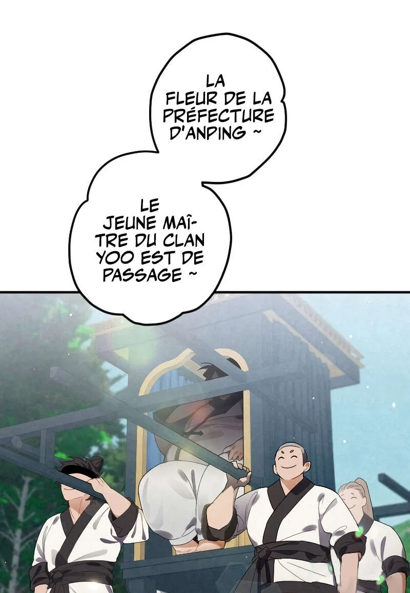 Heavenly Sword’s Grand Saga Chapitre 3 - Page 147