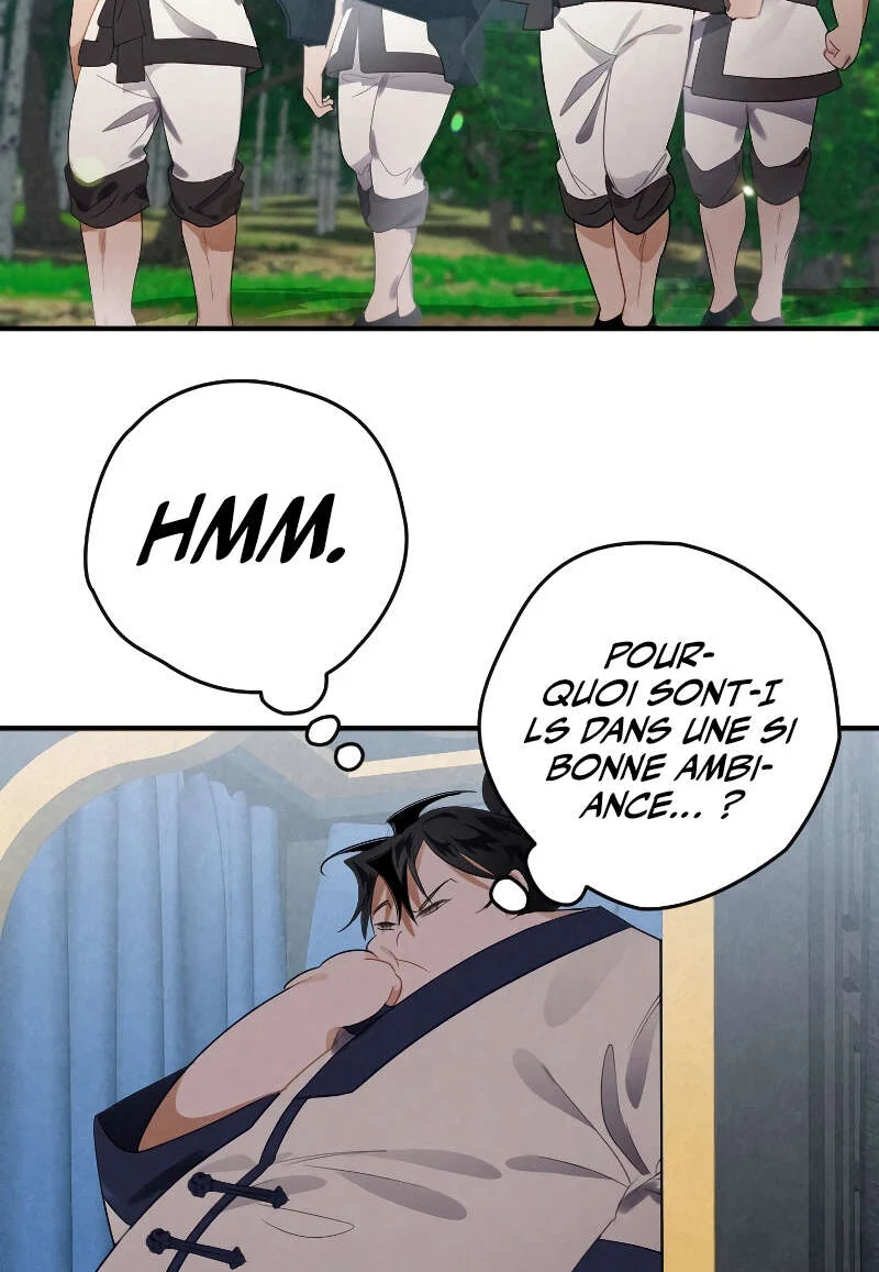 Heavenly Sword’s Grand Saga Chapitre 3 - Page 148