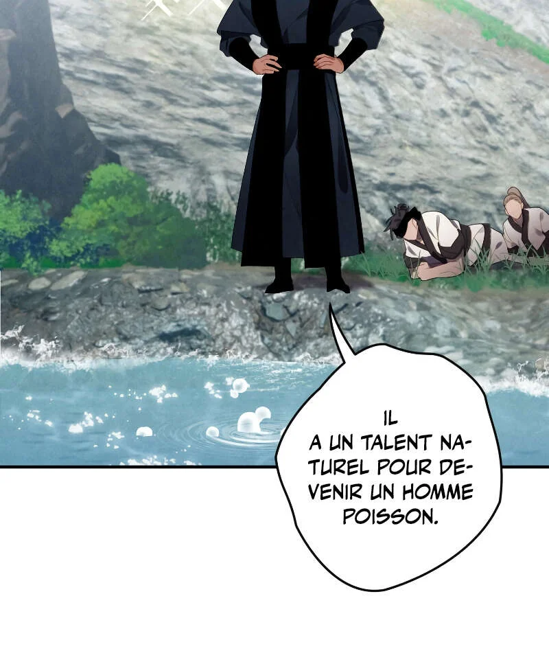 Heavenly Sword’s Grand Saga Chapitre 3 - Page 5