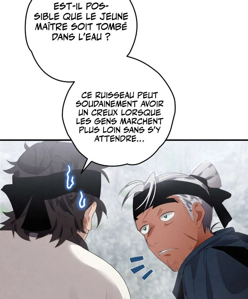 Heavenly Sword’s Grand Saga Chapitre 3 - Page 8
