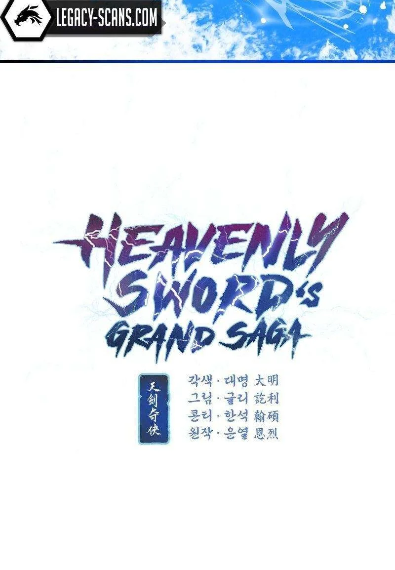 Heavenly Sword’s Grand Saga Chapitre 4 - Page 132
