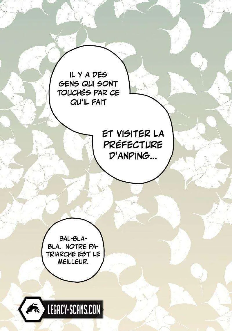 Heavenly Sword’s Grand Saga Chapitre 4 - Page 51