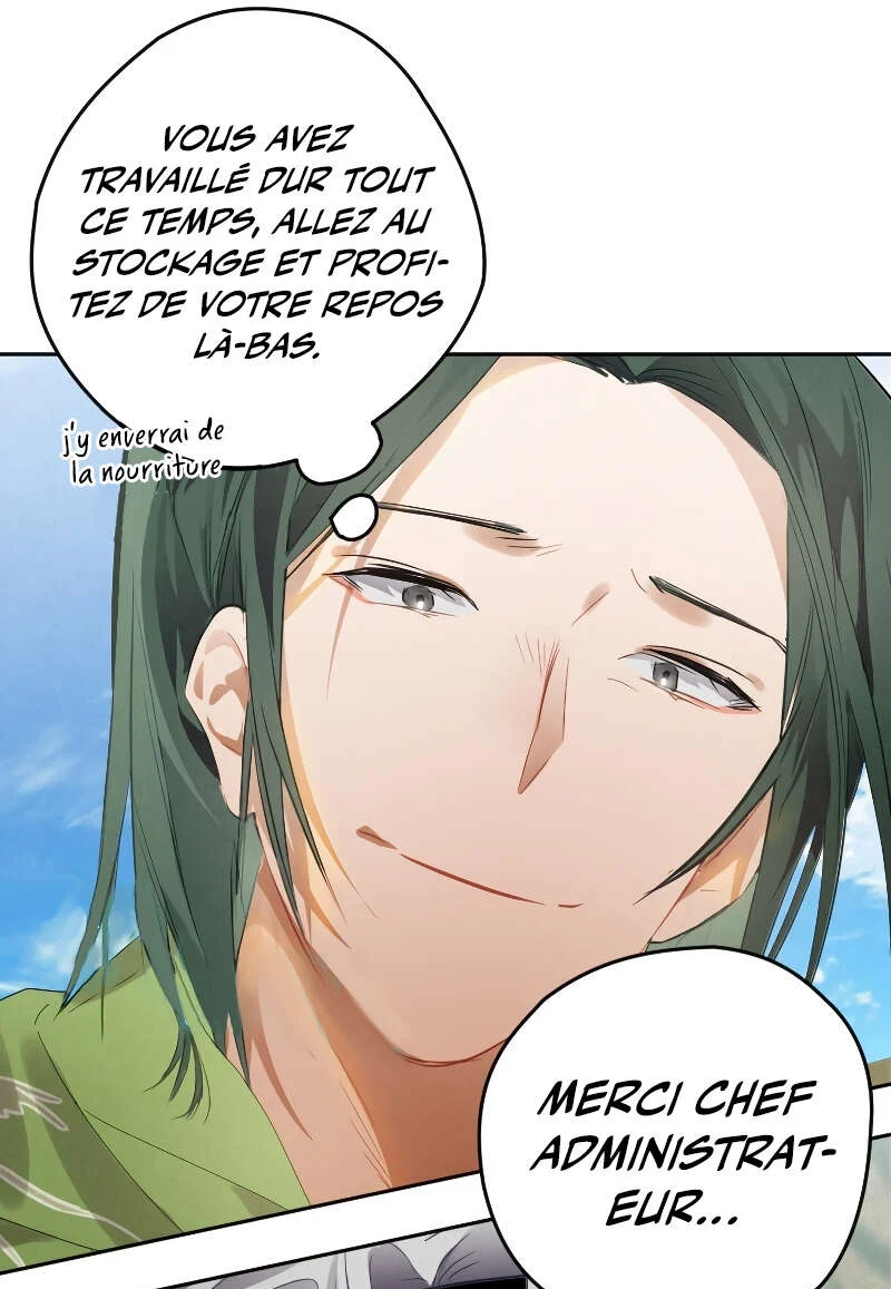 Heavenly Sword’s Grand Saga Chapitre 5 - Page 111