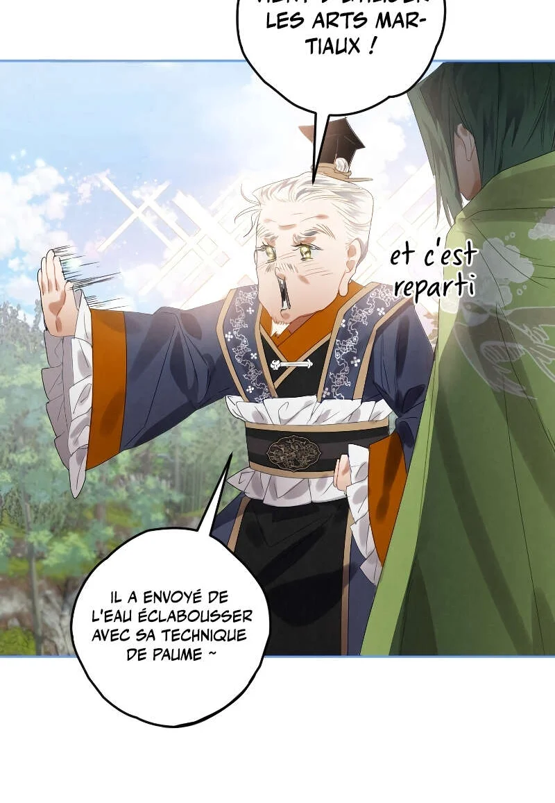 Heavenly Sword’s Grand Saga Chapitre 5 - Page 114