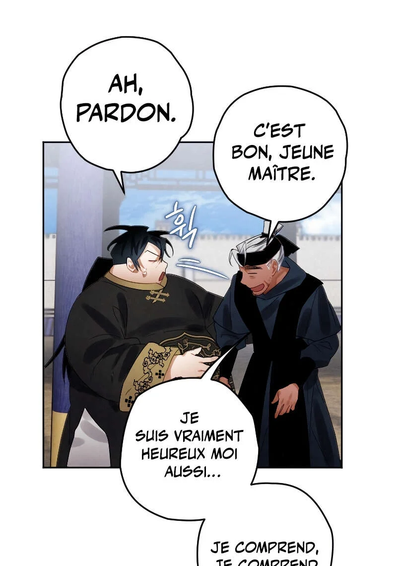 Heavenly Sword’s Grand Saga Chapitre 5 - Page 43