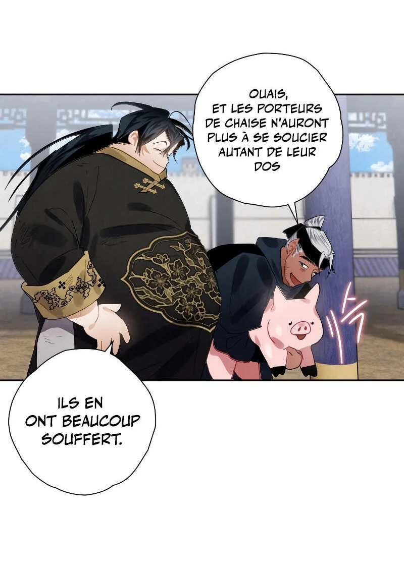 Heavenly Sword’s Grand Saga Chapitre 5 - Page 46