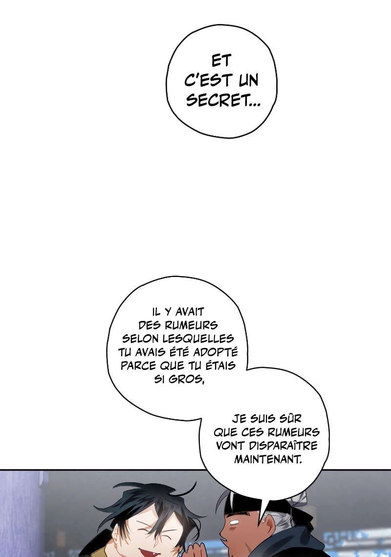 Heavenly Sword’s Grand Saga Chapitre 5 - Page 47