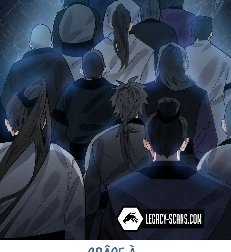 Heavenly Sword’s Grand Saga Chapitre 5 - Page 58