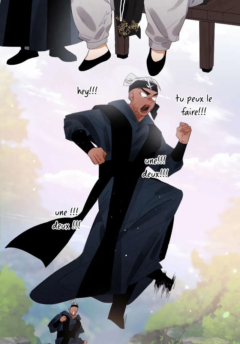 Heavenly Sword’s Grand Saga Chapitre 5 - Page 87
