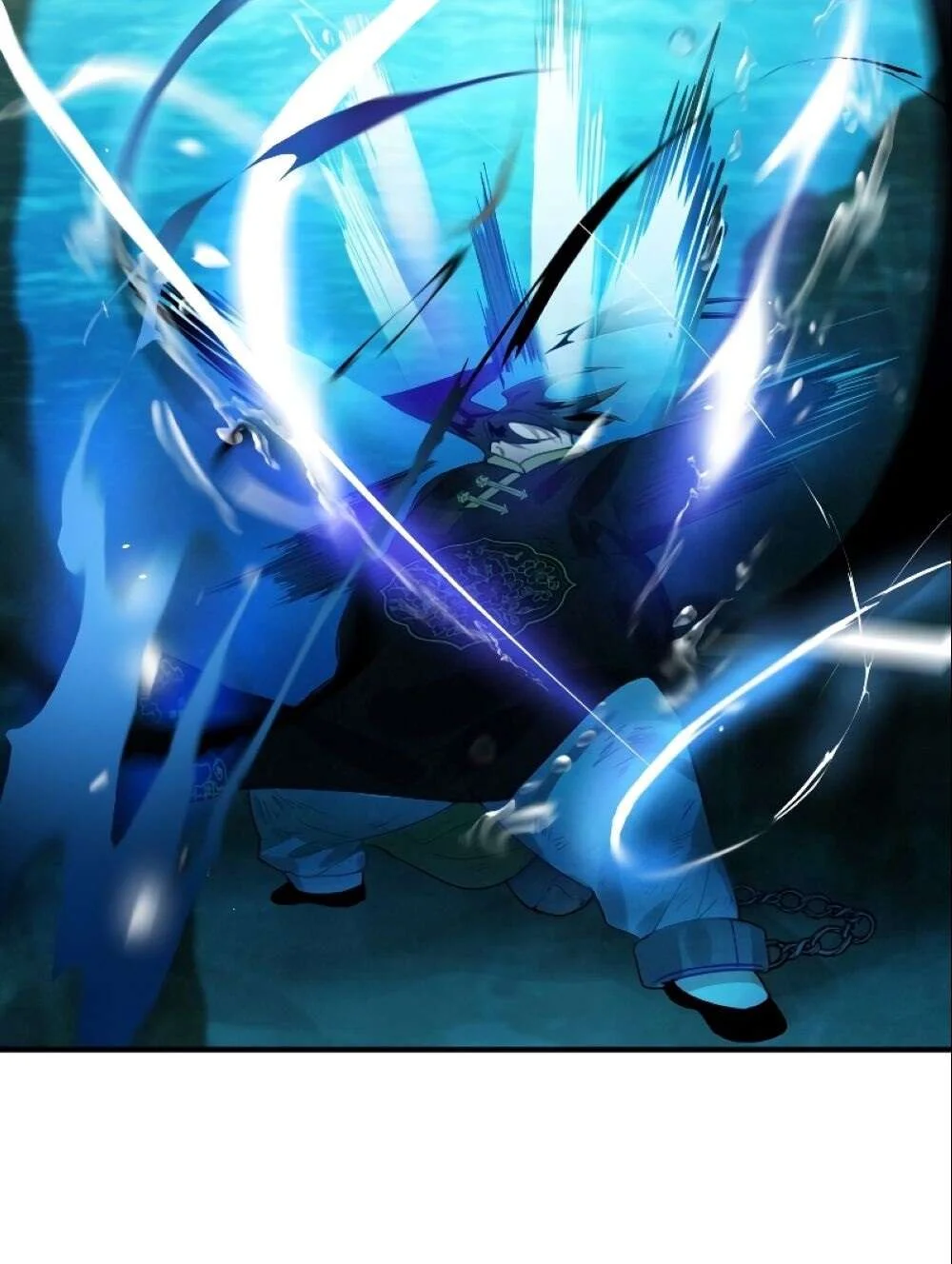 Heavenly Sword’s Grand Saga Chapitre 5 - Page 9