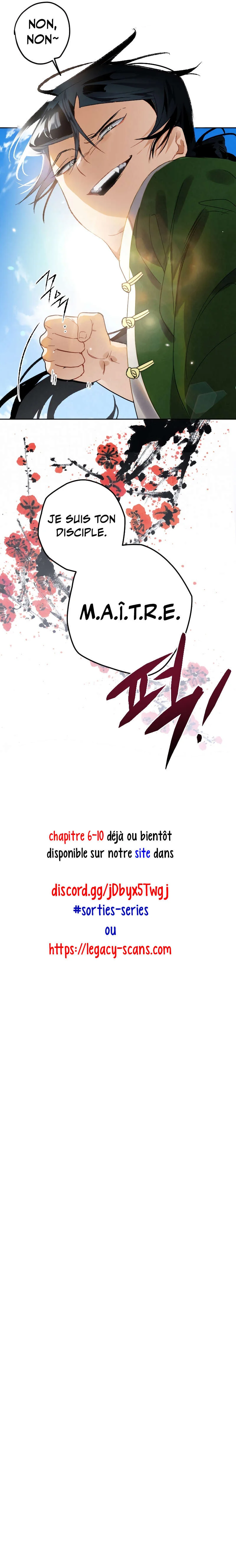 Heavenly Sword’s Grand Saga Chapitre 6 - Page 112