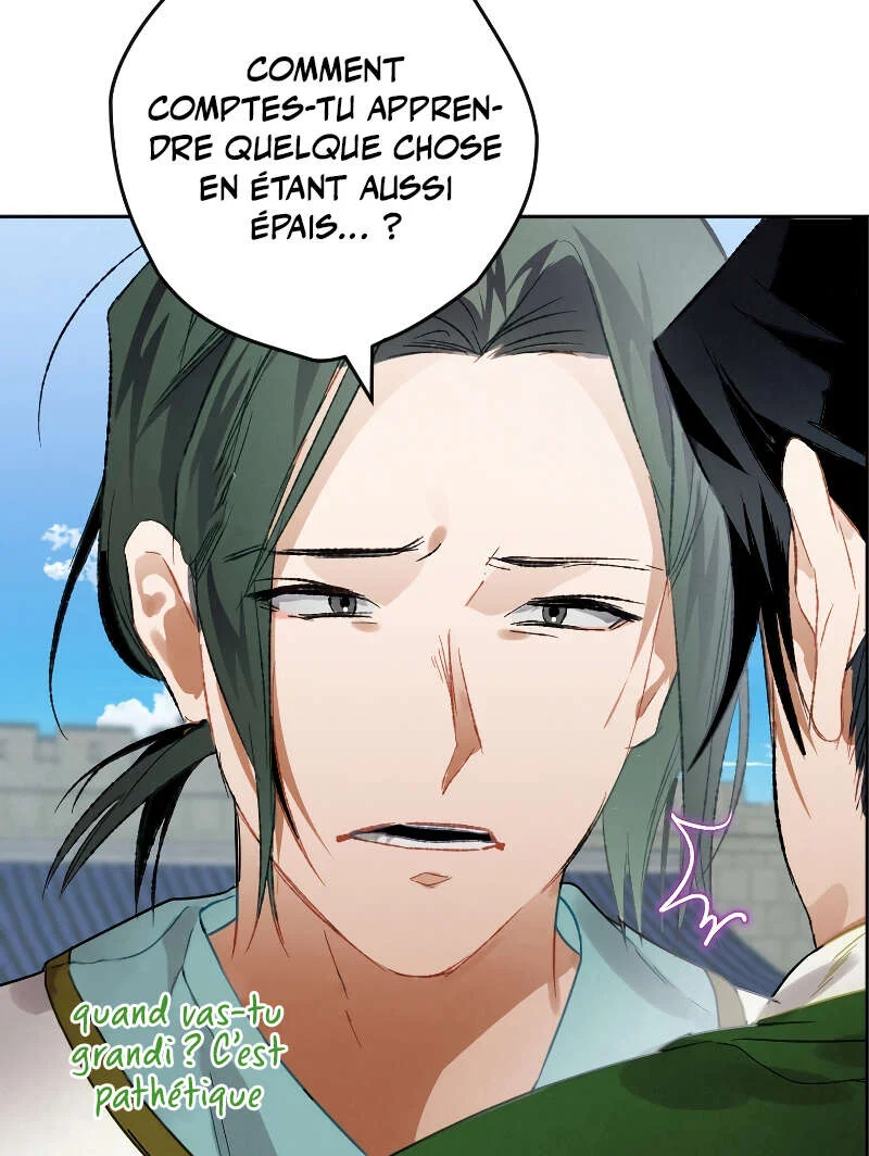 Heavenly Sword’s Grand Saga Chapitre 6 - Page 59