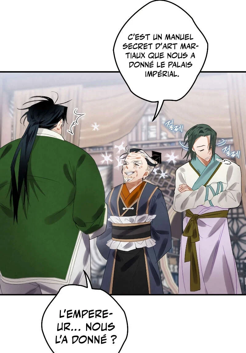 Heavenly Sword’s Grand Saga Chapitre 6 - Page 6