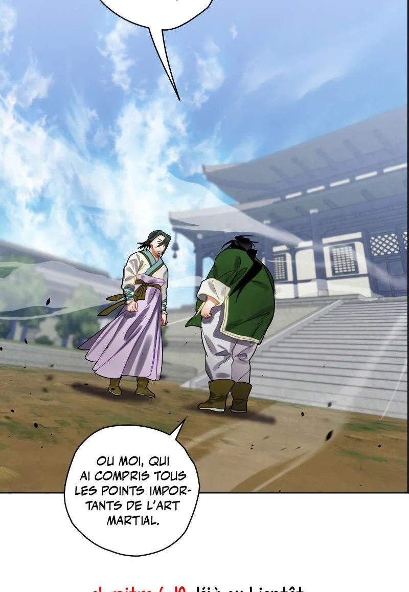 Heavenly Sword’s Grand Saga Chapitre 6 - Page 67