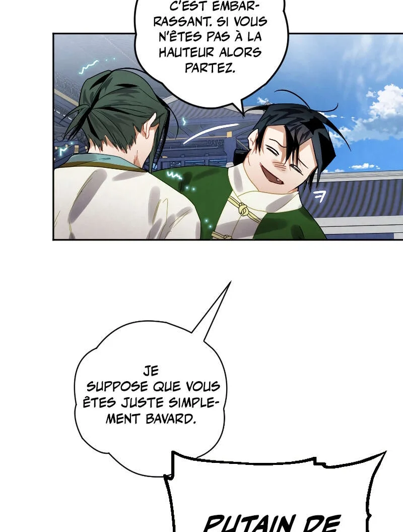 Heavenly Sword’s Grand Saga Chapitre 6 - Page 75