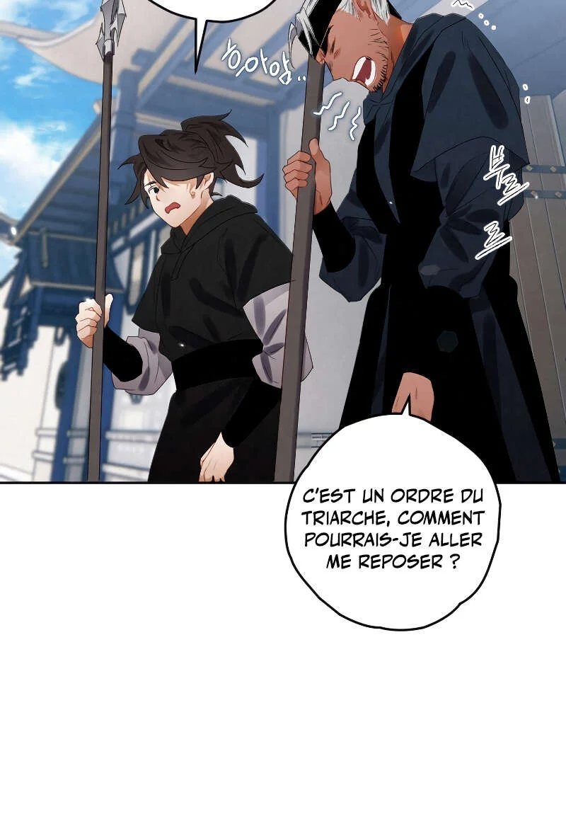 Heavenly Sword’s Grand Saga Chapitre 7 - Page 10