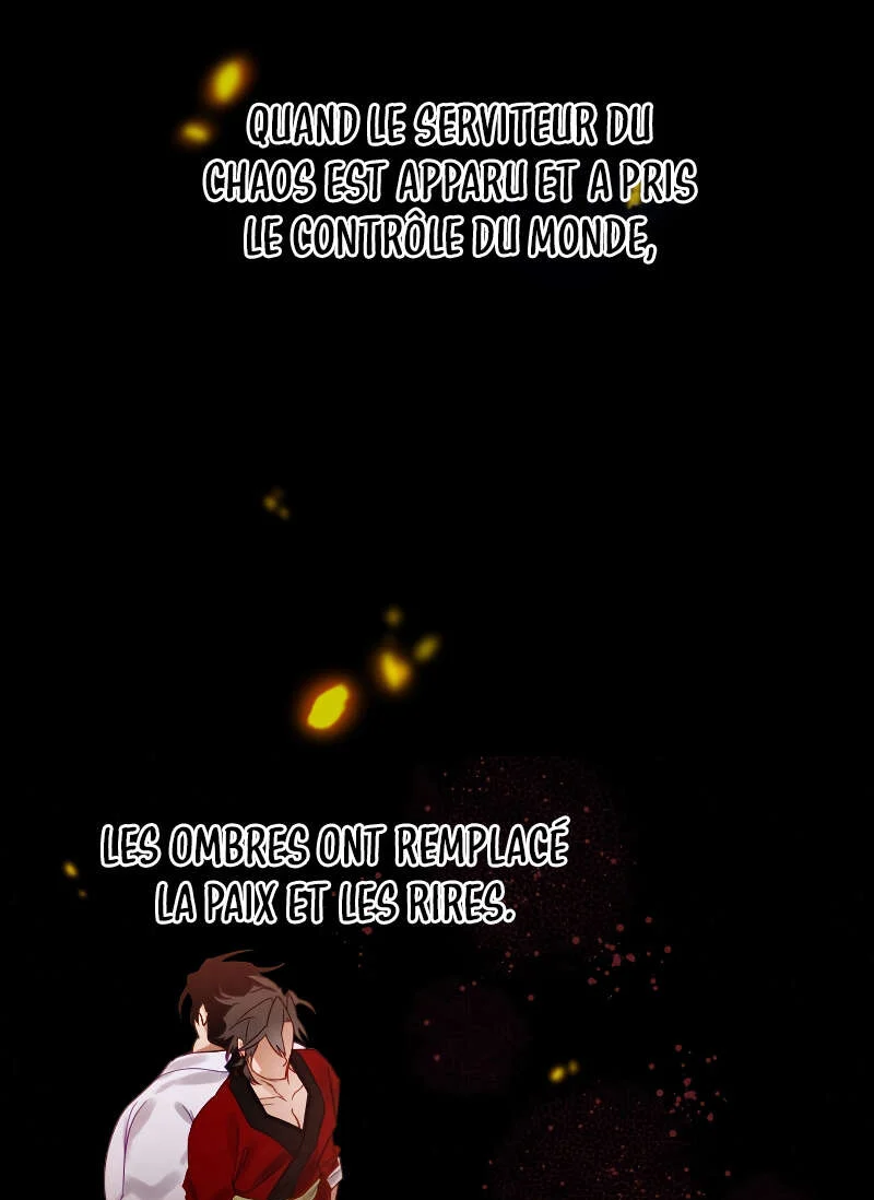 Heavenly Sword’s Grand Saga Chapitre 7 - Page 60