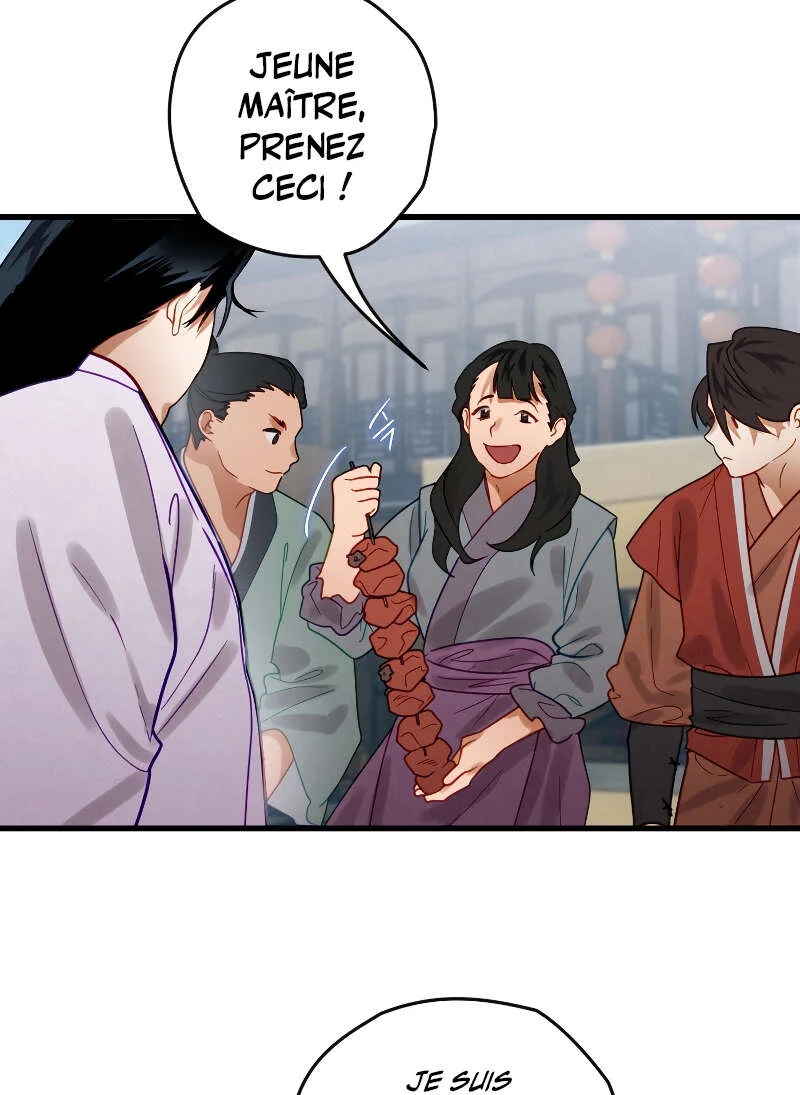 Heavenly Sword’s Grand Saga Chapitre 7 - Page 70
