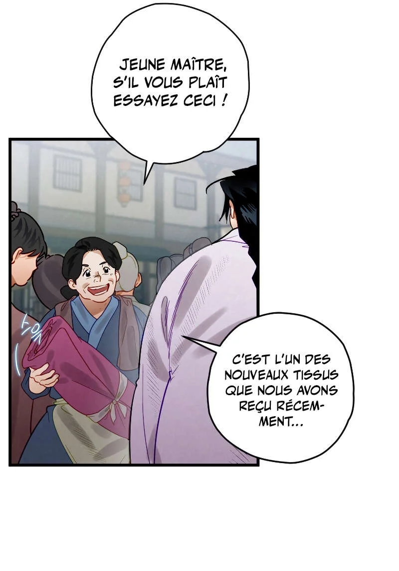Heavenly Sword’s Grand Saga Chapitre 7 - Page 72