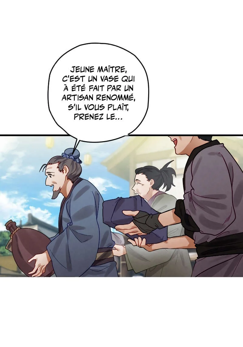 Heavenly Sword’s Grand Saga Chapitre 7 - Page 73