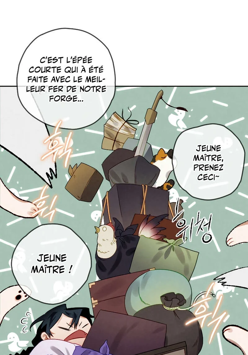 Heavenly Sword’s Grand Saga Chapitre 7 - Page 74